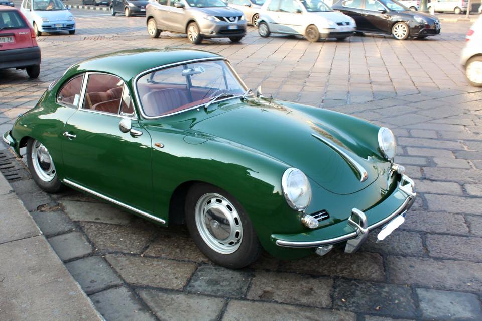 Porsche 356 C